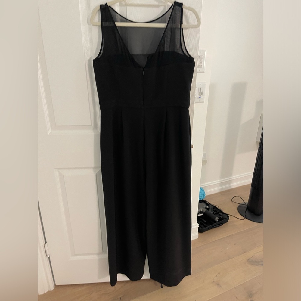 White House Black Market Jumpsuit